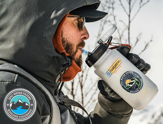 Epic:  Nalgene OG Ultimate Travel Bottle